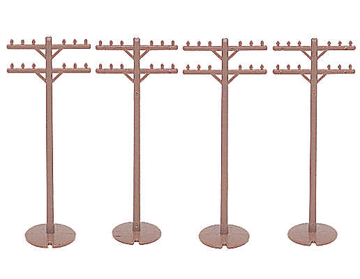 Image for 160-42102 Telephone poles       12/