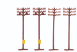 Image for 160-42506 Telephone poles       12/