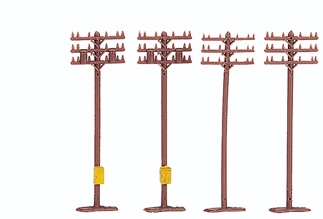 Image for 160-42506 Telephone poles       12/