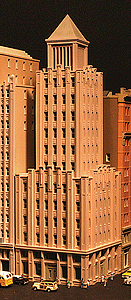 Image for 396-7 Temple Tower Kit