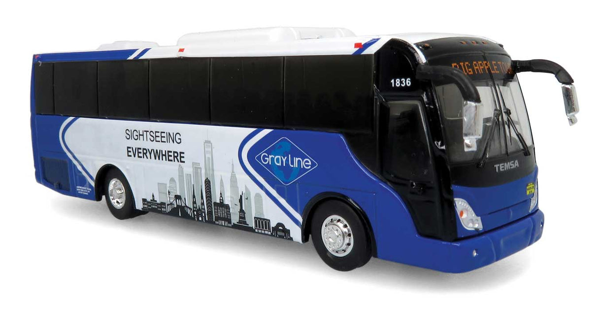 Image for 808-870361 Temsa TS35E Gray Line Sig