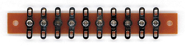 Image for 186-3912 Terminal Strip 10-Pos