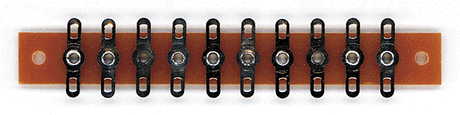 Image for 186-3912 Terminal Strip 10-Pos