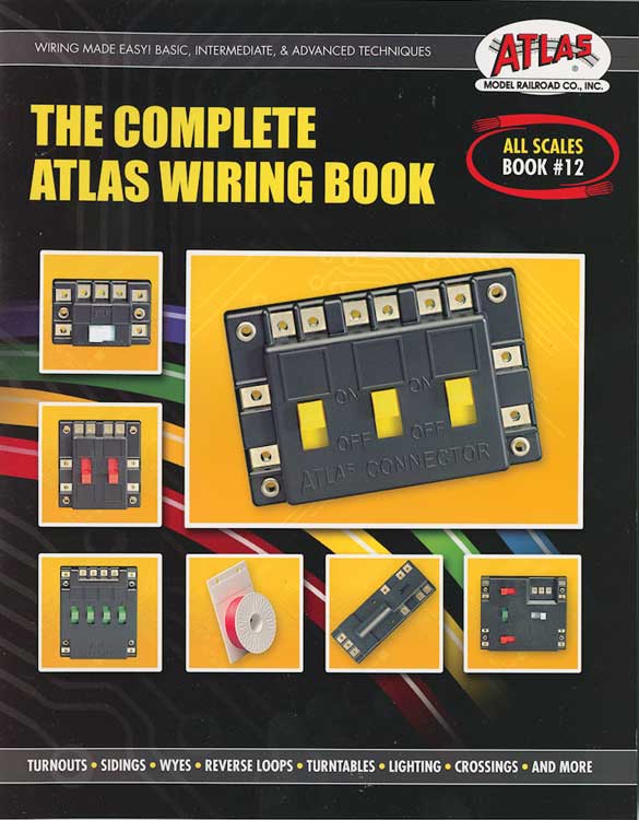 Image for 150-12 Complete Atlas Wiring Bk