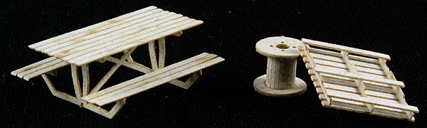 Image for 292-116019 Cube Pallets/Cable Reels