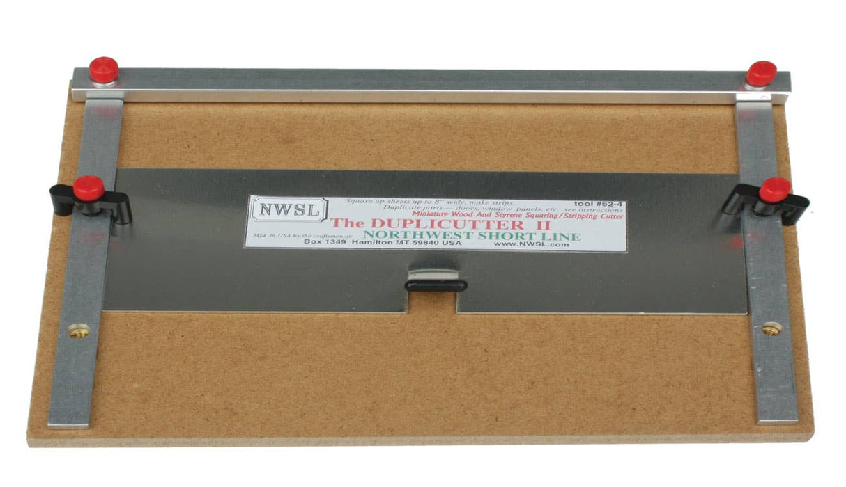 Image for 53-624 The Duplicutter II