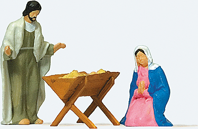 Image for 590-29091 The Holy Family