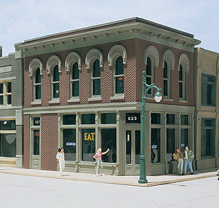 Image for 243-11500 The Other Corner Cafe Kit