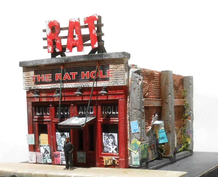 Image for 244-64 The Rat Hole