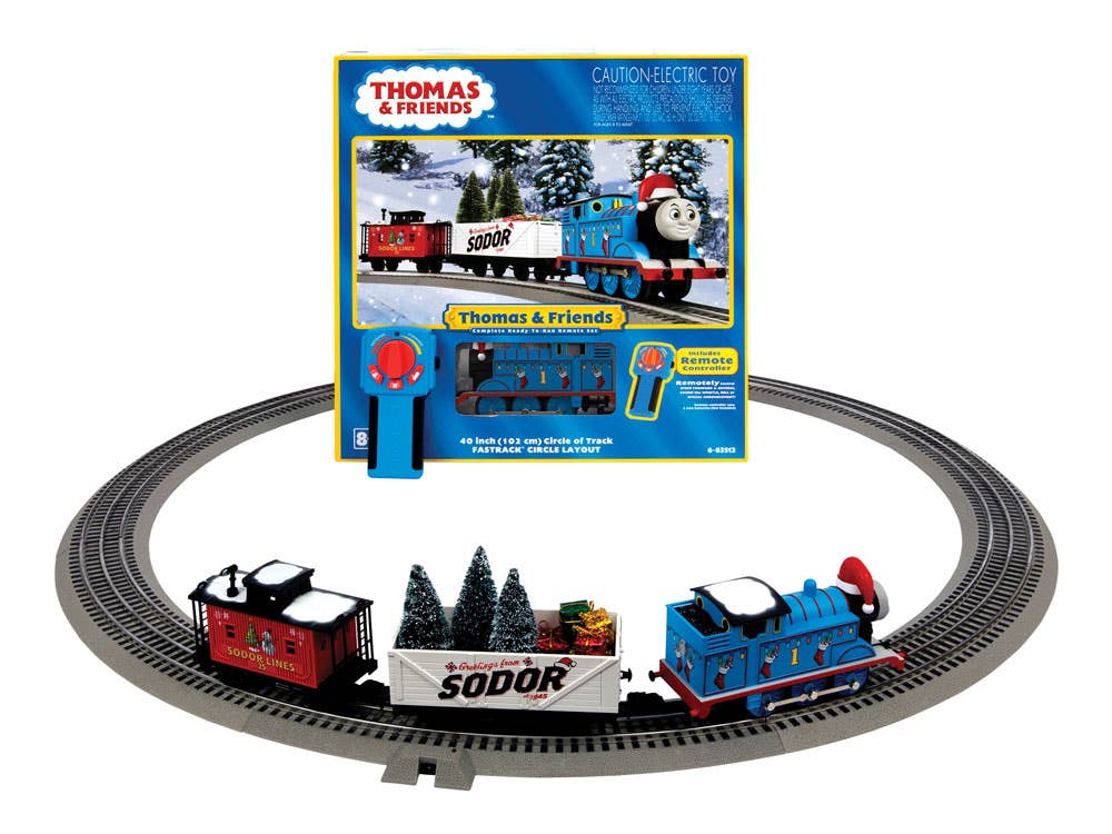 Image for 434-685324 Thomas Christmas LC Set
