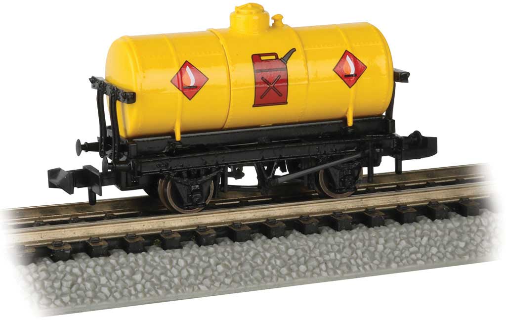 Image for 160-77094 T&F Fuel Tankcar