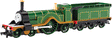 Image for 160-58748 T&F Emily the Loco w/Tndr