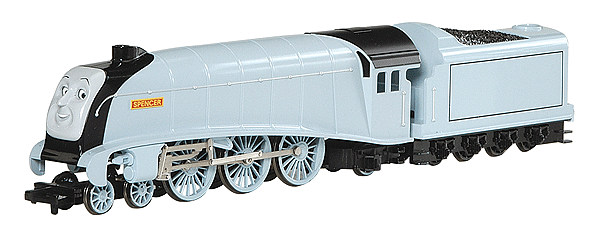 Image for 160-58749 T&F Spencer Locomotive