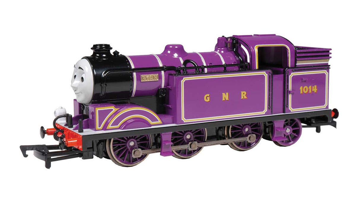 Image for 160-58823 T&F Ryan Engine GNR #1014
