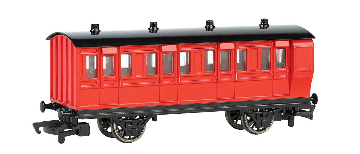 Image for 160-76039 T&F Brake Coach Red