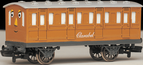 Image for 160-76045 T&F Clarabel the Pass Cch