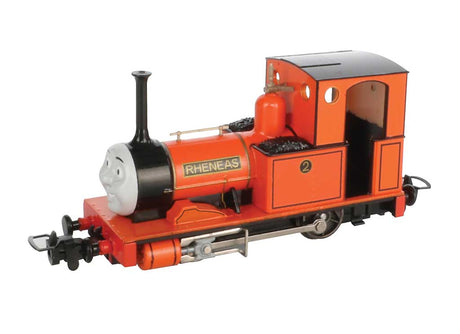 Image for 160-58602 T&F Nrrw 0-4-2T Rheneas