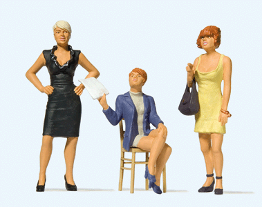 Image for 590-44916 Three Ladies