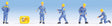 Image for 528-15025 THW Workers