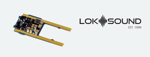 58731 NEW  "N" Scale ESU 58731 LokSound 5 Micro Direct Kato Japan DCC Sound Decoder - N Scale
