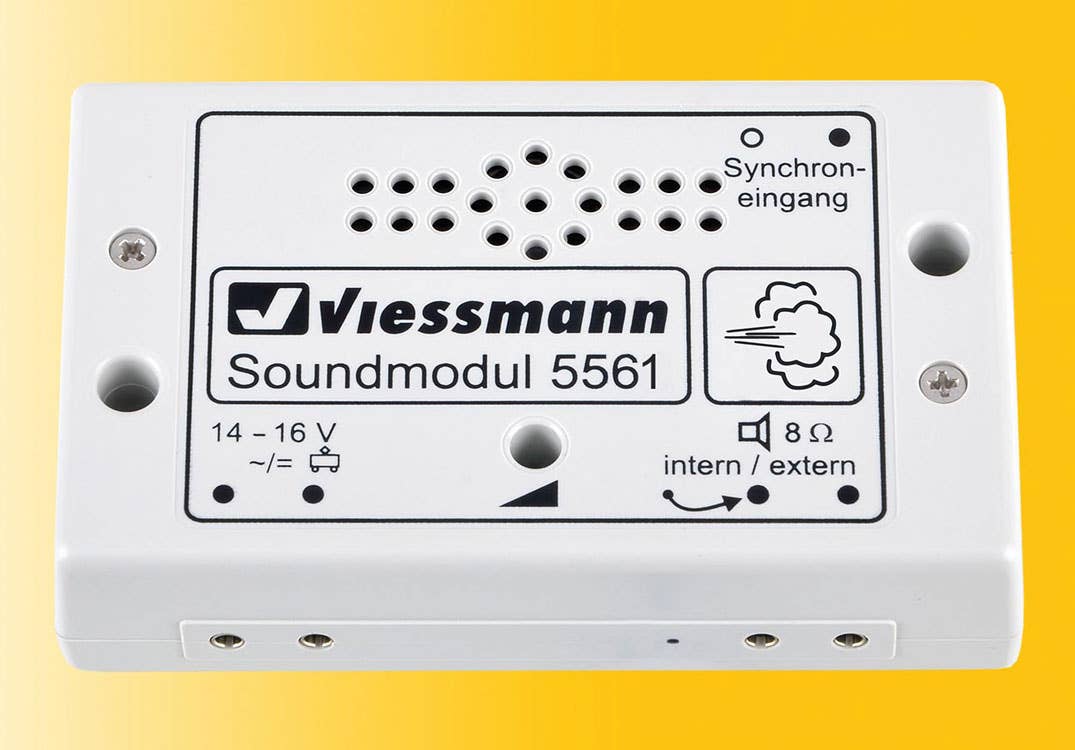 Image for 769-5561 Sound Module Bad Manners