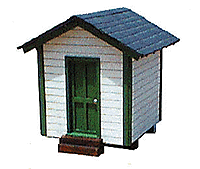 Image for 464-27112 Tool Storage Shed