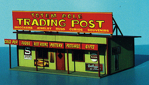 Image for 184-70 Tourist trap