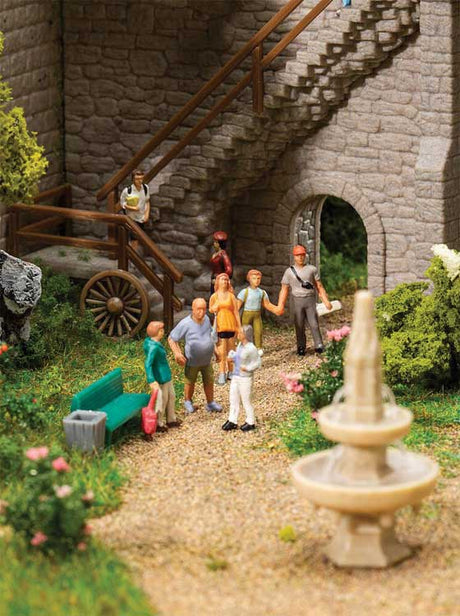 Image for 272-151677 Tourists 8/