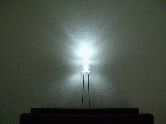 Image for 475-1282505 Tower LED 2mm White 5/