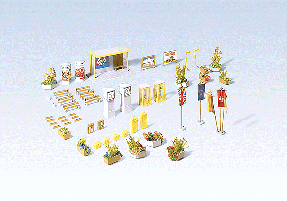 Image for 272-180585 Town Accessories EURO