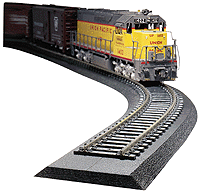 Woodland Scenics 1461 Track-Bed Roadbed Material -- 2'  60cm pkg(36) HO Scale