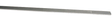 Image for 170-8002 Track Gauge Straight 24