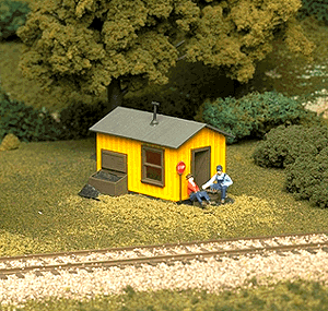 Image for 150-702 Trackside Shanty Kit