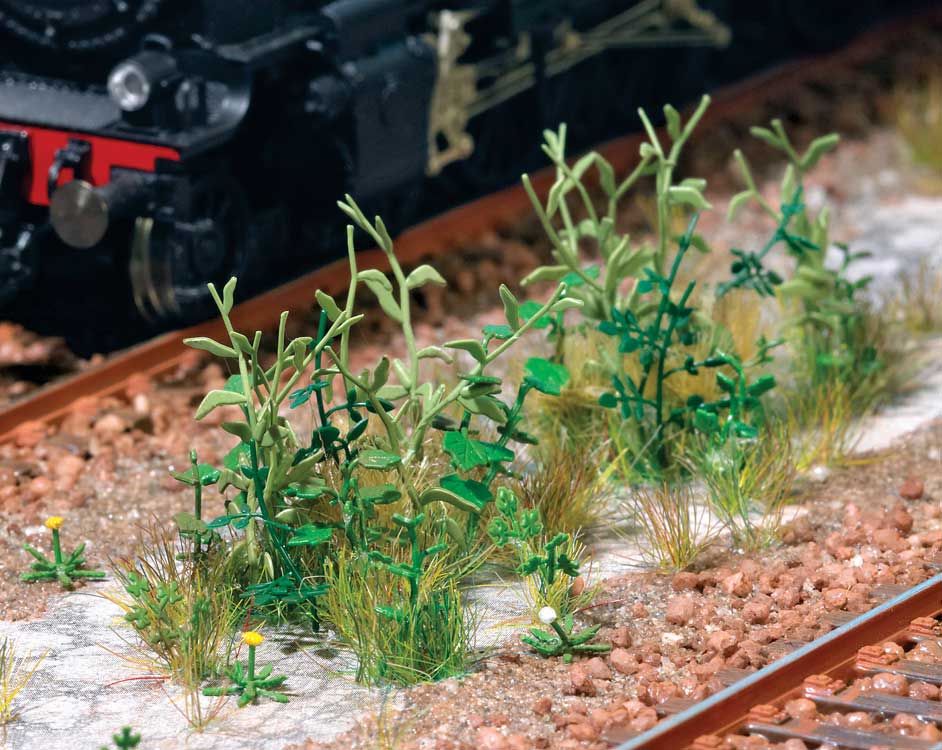 Image for 949-1118 Trackside Weeds Kit