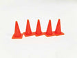 Image for 179-1600661 Traffic Cones 5/
