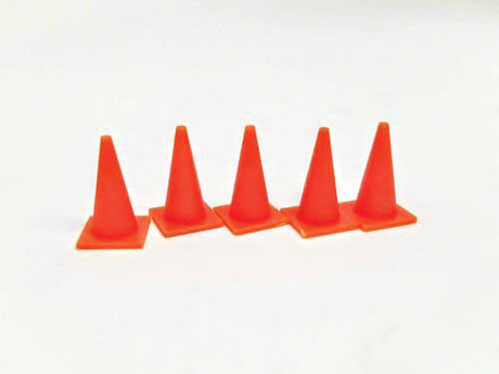 Image for 179-1600661 Traffic Cones 5/