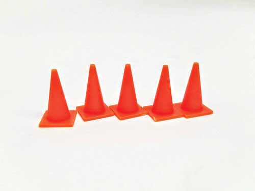 Image for 179-1600661 Traffic Cones 5/