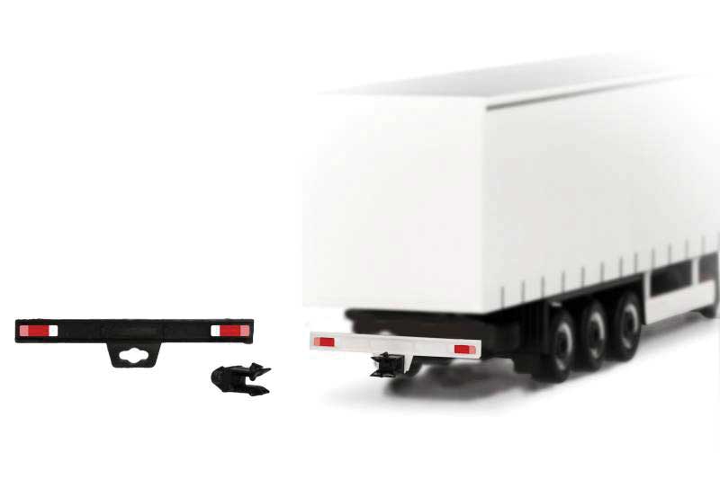 Image for 326-54515 Trail Bumpers w/Coupl 4/