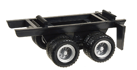 Image for 326-5300 Dual-Axle Trailer Chassis