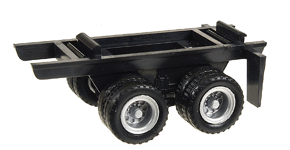 Image for 326-5300 Dual-Axle Trailer Chassis