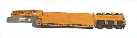 Image for 284-62001 50-Ton Low Boy Trailer