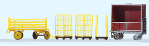 Image for 590-17702 Post Transportation Carts