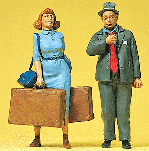 Image for 590-45118 Standing Travellers 2/