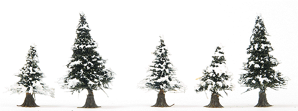 Image for 189-6566 Snow covered Pines 20/