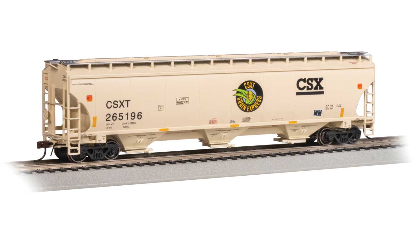 Image for 160-70635 3-Bay Hopp CSX 265196