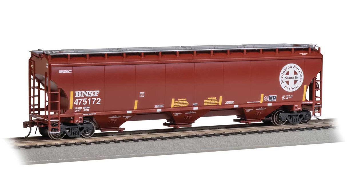 Image for 160-70636 3-Bay Hopp BNSF 475172