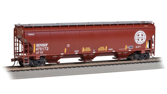 Image for 160-70636 3-Bay Hopp BNSF 475172