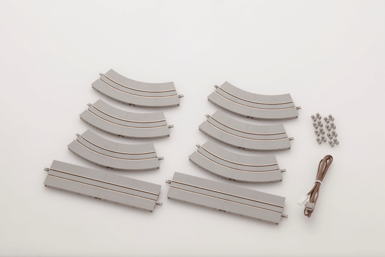 Image for 738-91085 Trolley St Track Sm Loop