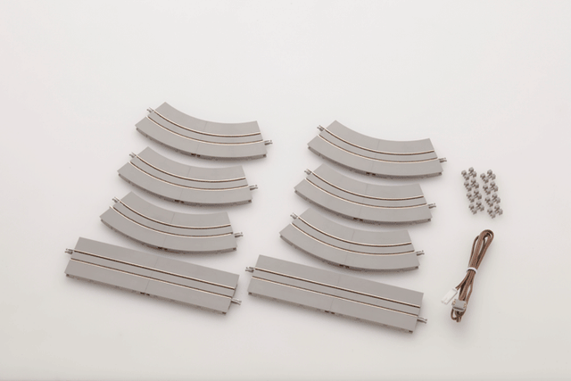 Image for 738-91085 Trolley St Track Sm Loop