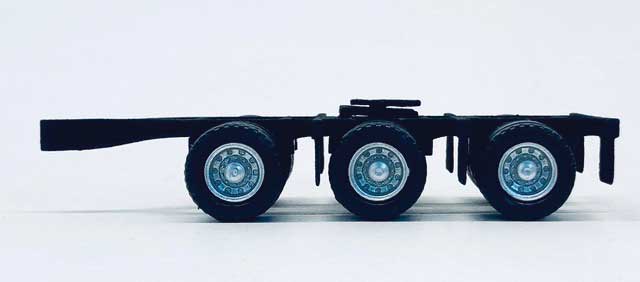 Image for 326-5399 Tri-Axle Australian Dolly